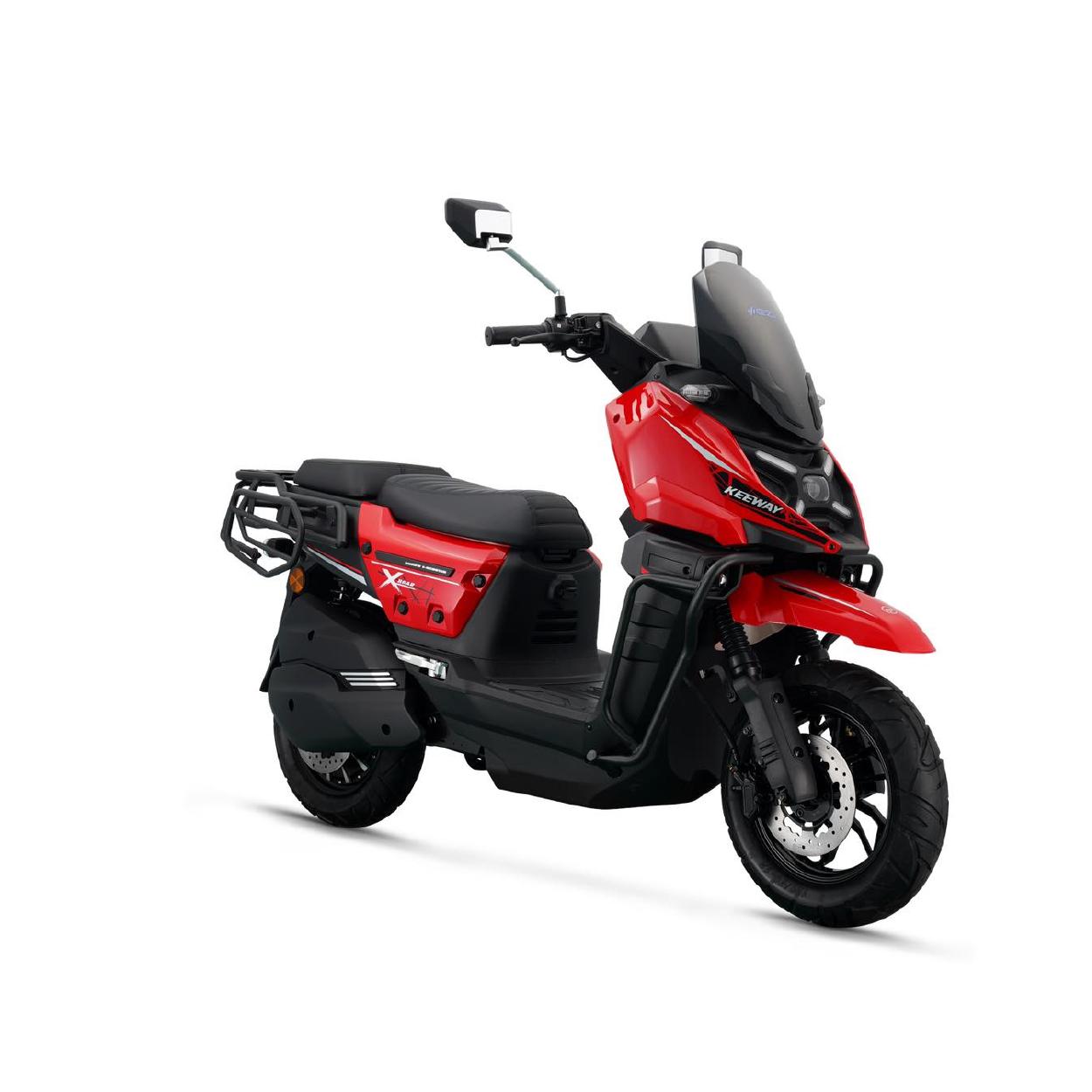 keeway X-road 150