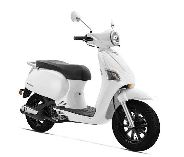 keeway zahara