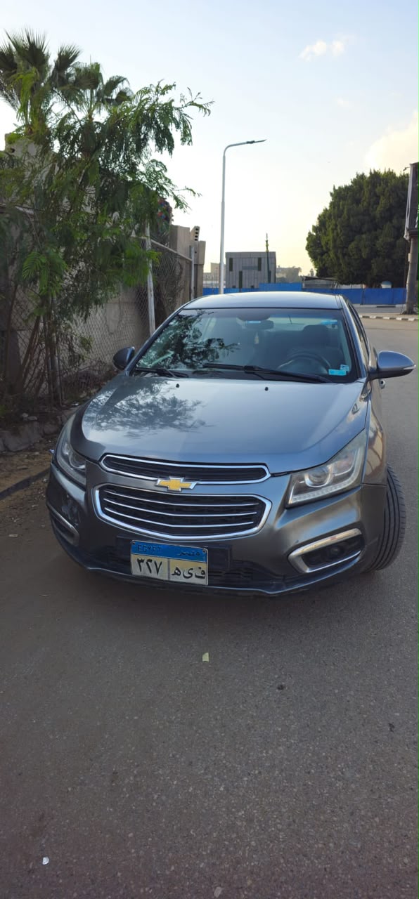 2016 Chevrolet Cruze