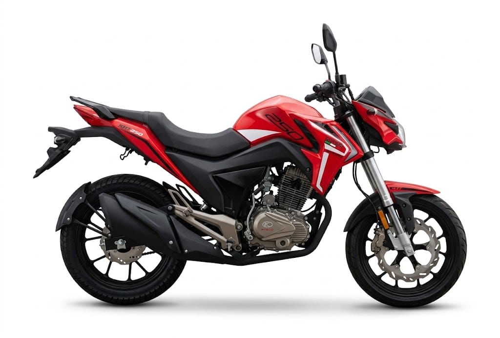 Vigory KTF 250