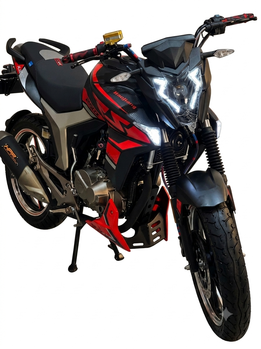 haojang Z 250